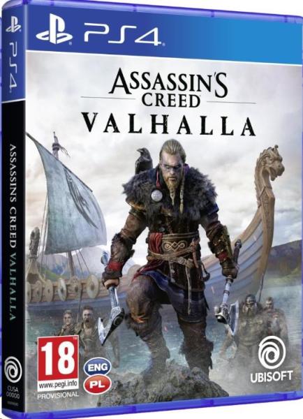 PS4 hra Assassin"S Creed Valhalla