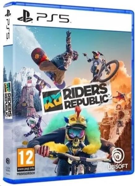 Riders Republic [PS5]