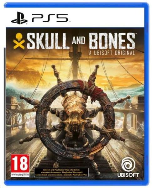 PS5 hra Skull&Bones