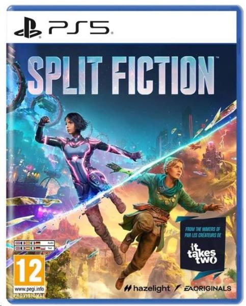 PS5 - Split Fiction