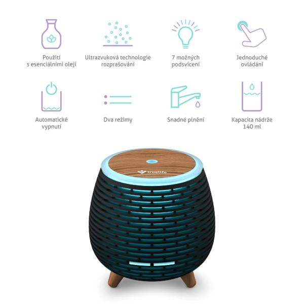 TrueLife AIR Diffuser D4 - Aroma difuzér2