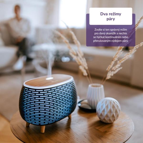 TrueLife AIR Diffuser D6 Smart - Aroma difuzér3