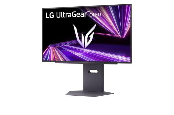 LG MT OLED 27" 27GX790A-B - OLED panel, 2560x1440, 0,03ms, 480Hz, G-Sync, HDMI, DP, USB, pivot1