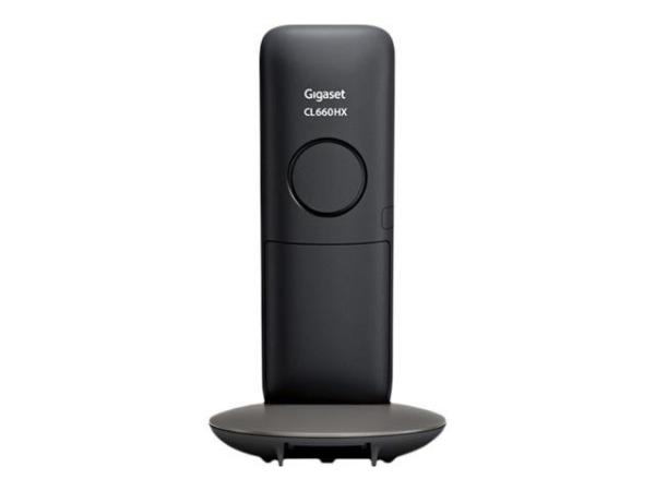 Gigaset CL660HX Anthracite2