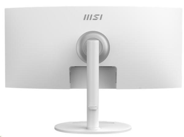 MSI Modern/ MD342CQPW/ 34"/ VA/ 3440x1440/ 120Hz/ 1ms/ White/ 2R1