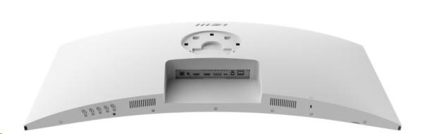 MSI Modern/ MD342CQPW/ 34"/ VA/ 3440x1440/ 120Hz/ 1ms/ White/ 2R4