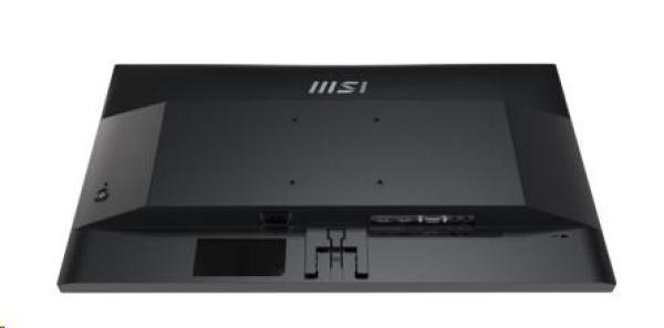 MSI Pro/ MP245G/ 23, 8"/ IPS/ FHD/ 100Hz/ 1ms/ Black/ 2R