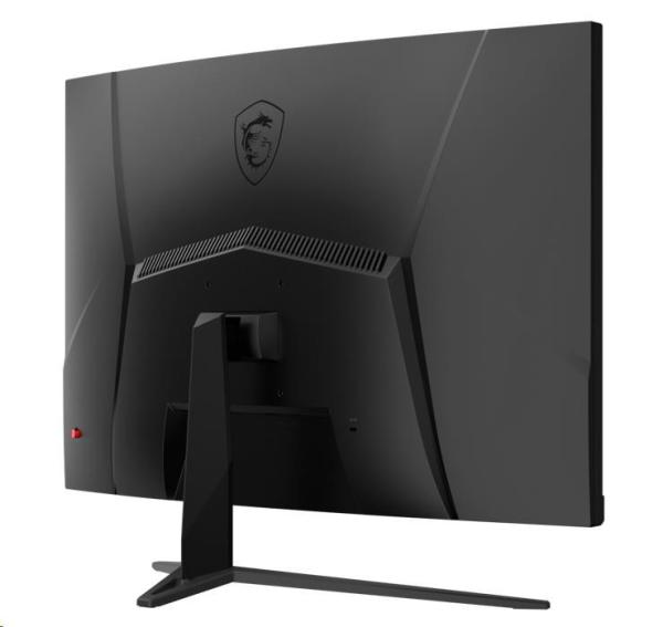 MSI/ G32C4X/ 31, 5"/ VA/ FHD/ 250Hz/ 1ms/ Black/ 2R9