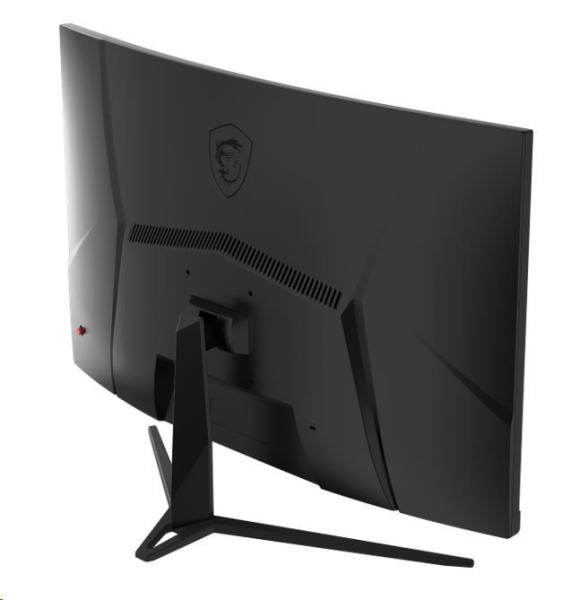 MSI/ G32C4X/ 31, 5"/ VA/ FHD/ 250Hz/ 1ms/ Black/ 2R13