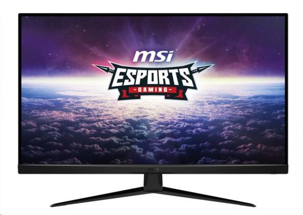 MSI LCD G321Q, 31.5" 2560x1440, IPS, 170Hz, 4ms, VESA 100x100mm, N/A, Black