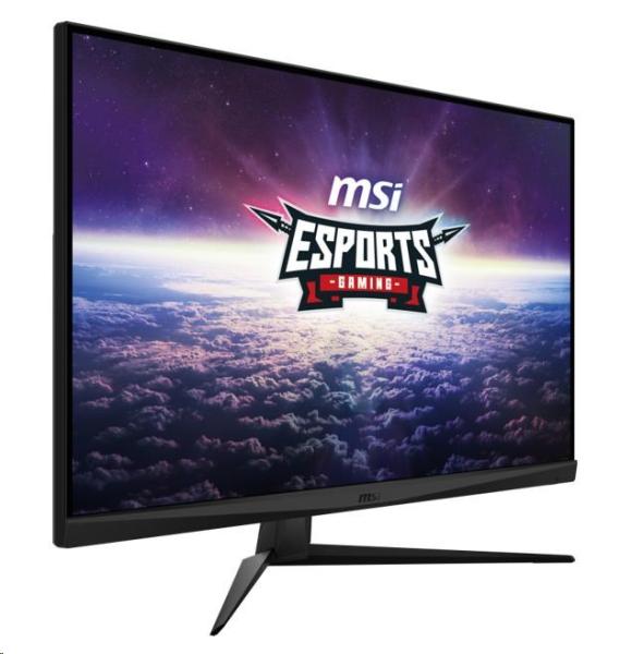 MSI LCD G321Q,  31.5" 2560x1440,  IPS,  170Hz,  4ms,  VESA 100x100mm,  N/ A,  Black7