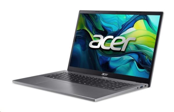 ACER NTB Aspire Go 17 (AG17-31P-C1MV),N150,17.3"FHD,8GB,128GB UFS,Intel Graphics,W11H,Gray2