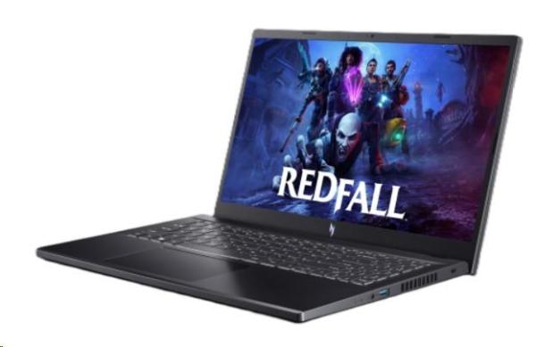 ACER NTB Nitro V 15 (ANV15-51-59JH), i5-13420H, 15.6"FHD, 16GB, 1TB SSD, RTX 4050, Linux, Black2