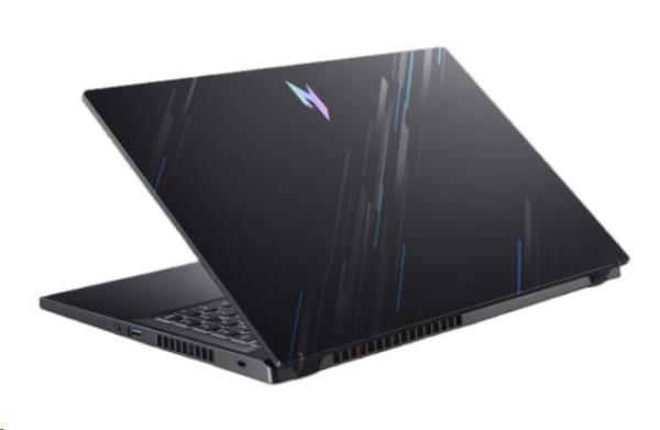 ACER NTB Nitro V 15 (ANV15-51-59JH), i5-13420H, 15.6"FHD, 16GB, 1TB SSD, RTX 4050, Linux, Black4