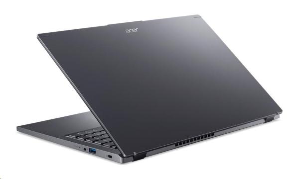 ACER NTB Aspire 15 (A15-51M-52P4), i5-13420H, 15.6"FHD, 16GB, 512GB SSD, UHD, W11H, Gray4
