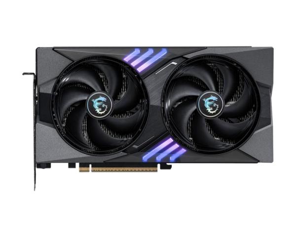 MSI VGA NVIDIA GeForce RTX 5060 Ti 16G GAMING OC,  RTX 5060 Ti,  16GB GDDR7,  3xDP,  1xHDMI0