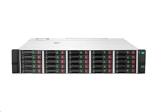 HPE D3710 SFF Disk Enclosures for HPE Gen10 ProLiant Servers Q1J10A RENEW
