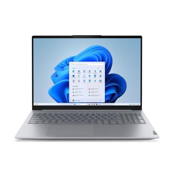Lenovo ThinkBook/ 16 G8 IRL/ Core 7-240H/ 16"/ WUXGA/ 32GB/ 1TB/ UHD/ W11P/ Gray/ 3R On-Site