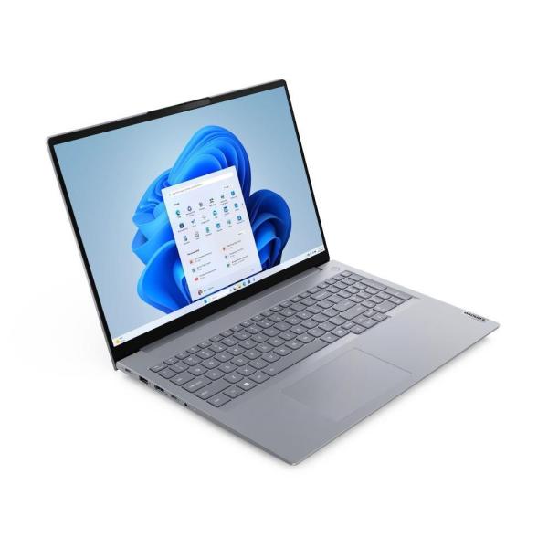 Lenovo ThinkBook/ 16 G8 IRL/ Core 7-240H/ 16"/ WUXGA/ 32GB/ 1TB/ UHD/ W11P/ Gray/ 3R On-Site2