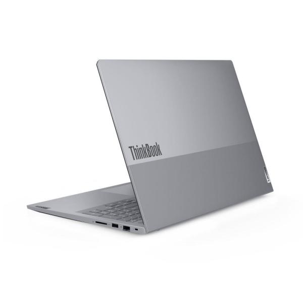 Lenovo ThinkBook/ 16 G8 IRL/ Core 7-240H/ 16"/ WUXGA/ 32GB/ 1TB/ UHD/ W11P/ Gray/ 3R On-Site3