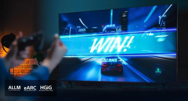 LG UT81 43" TV,  4K Ultra HD,  webOS,  Direct LED,  HDR,  ThinQ,  WiFi,  Bluetooth10