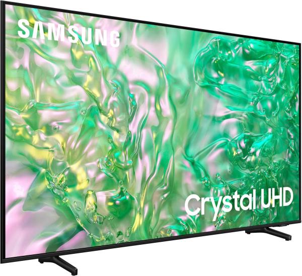 SAMSUNG UE50DU8072U 50" TV,  4K Ultra HD,  LED,  Edge LED,  Smart,  HDR,  Tizen OS,  herní režim3