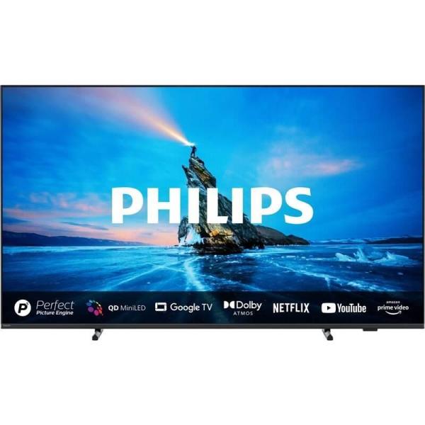 Philips 65PML8709/ 12 65" TV 4K Ultra HD,  MiniLED,  Google TV,  Dolby Atmos,  HDMI,  Wi-Fi,  Bluetooth