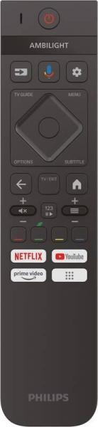 Philips 65PML8709/ 12 65" TV 4K Ultra HD,  MiniLED,  Google TV,  Dolby Atmos,  HDMI,  Wi-Fi,  Bluetooth5