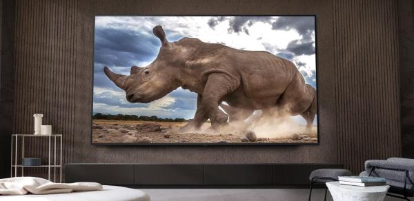 LG 55NANO81T3A 55" TV,  4K Ultra HD,  NanoCell,  Direct LED,  webOS,  WiFi,  Bluetooth,  HDMI,  HDR6