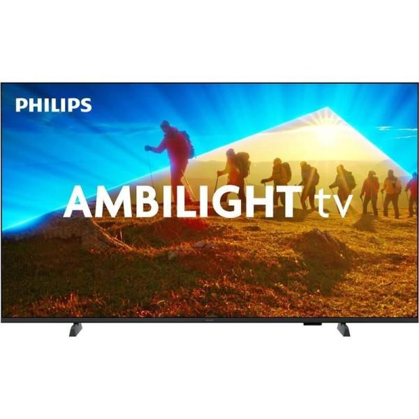 Philips 50PUS8009/ 12 50" TV,  4K Ultra HD,  Titan OS,  Dolby Atmos,  Ambilight,  Amazon Alexa