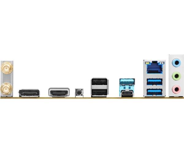 ASRock MB Sc AM5 B850M-X WIFI R2.0,  AMD B850,  2xDDR5,  1xDP,  1xHDMI,  WiFi,  mATX4