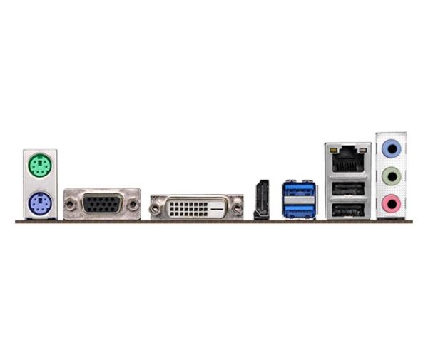 ASRock MB Intel procesor J4025M,  2xDDR4,  HDMI,  VGA,  DVI-D,  mATX4