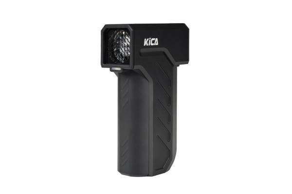 KiCA Jet Fan ULTRA ventilátor,  černá