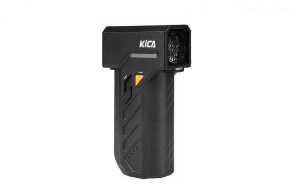 KiCA Jet Fan ULTRA ventilátor,  černá4
