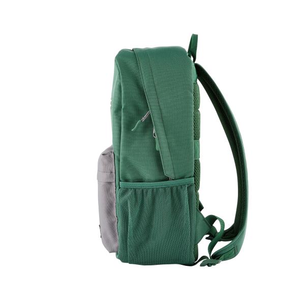 HP Campus Green Backpack3