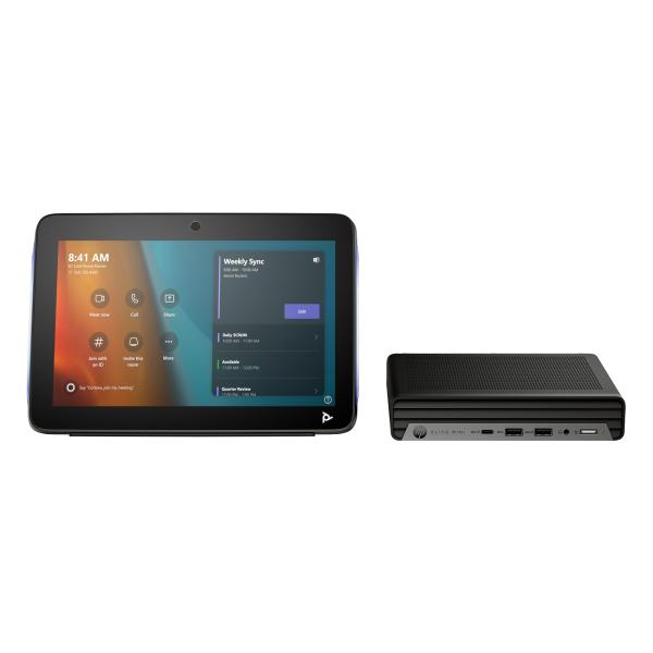 G9+ HP Mini IP Conf wMTR i713700T 16GB/ 256PC0