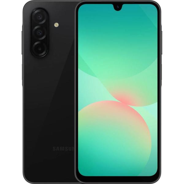 Samsung Galaxy A26 5G 8GB/ 256GB EU,  černá