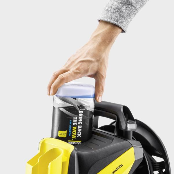 Kärcher K 4 Premium Power Control Flex Home vysokotlaký čistič,  1800 W,  420 l/ h2