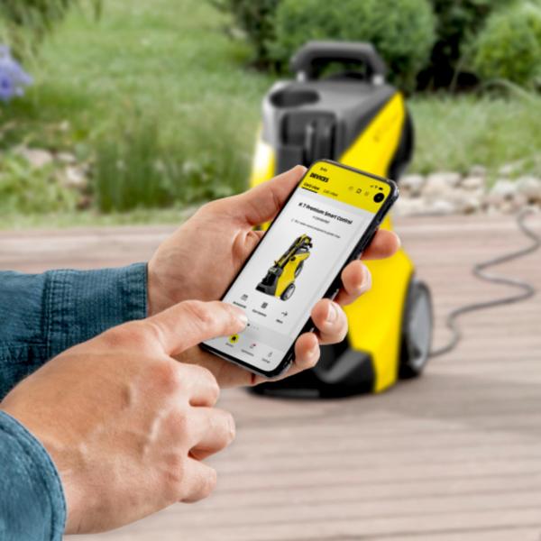 Kärcher K 4 Premium Power Control Flex Home vysokotlaký čistič,  1800 W,  420 l/ h5