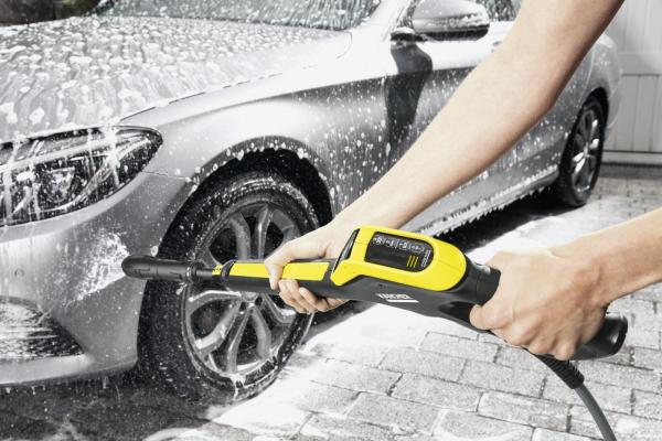 Kärcher K 4 Premium Power Control Flex Home vysokotlaký čistič,  1800 W,  420 l/ h8