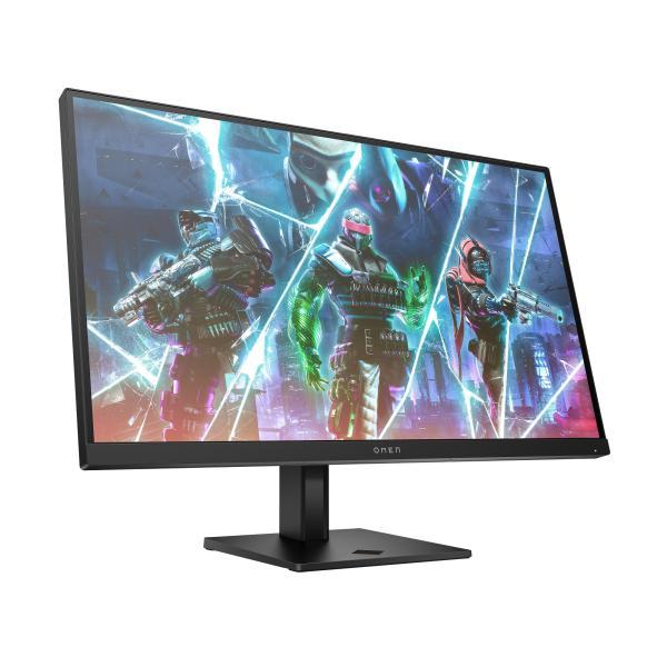 BAZAR - LCD HP OMEN 27s; 68, 6 cm 27"; FHD 1920x1080; 240 Hz;1ms; 400nits;2xHDMI,  DP, USB,  Pivot, VESA - Poškozený obal (Ko4