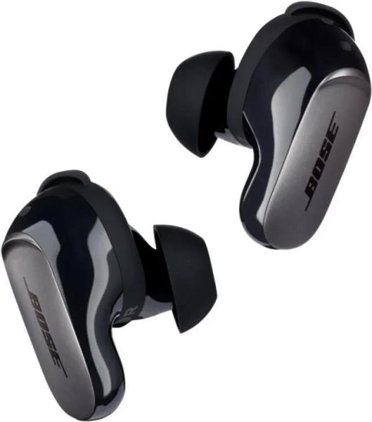 BAZAR - Bose QuietComfort Ultra Earbuds bezdrátová sluchátka,  True Wireless - nefunkční produkt /  náhradní díly
