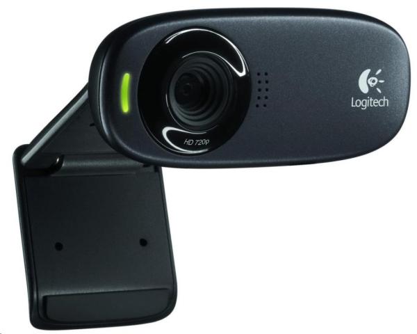 Webová kamera Logitech HD C3101