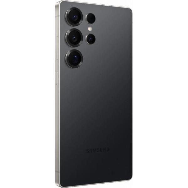 Samsung S938 Galaxy S25 Ultra 5G 12/ 256GB DS Titanium Black Enterprise Edition,  EU2