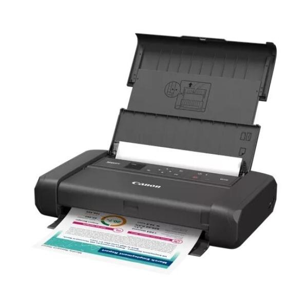 Canon MAXIFY Tiskárna BX110 s baterií - barevná1