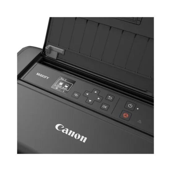 Canon MAXIFY Tiskárna BX110 s baterií - barevná2