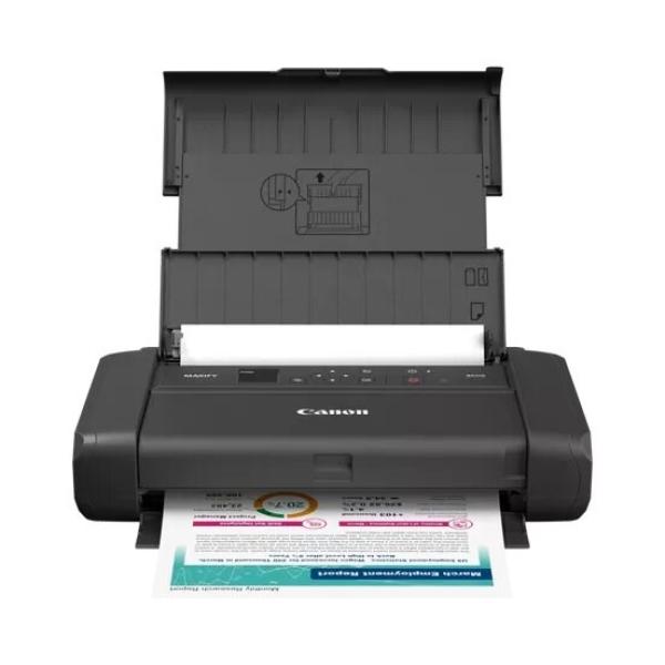 Canon MAXIFY Tiskárna BX110 s baterií - barevná3