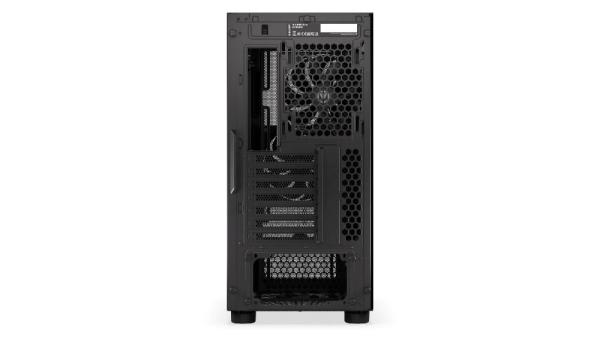 ENDORFY Case Arx 500 Core,  Průhledná bočnice,  ATX,  4x140mm Fan,  černá7