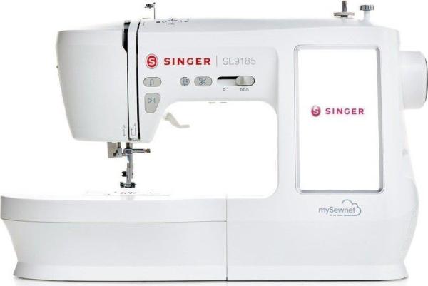 Singer SE 9185 chytrý šicí a vyšívací stroj s WiFi