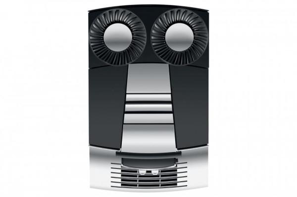 Jura GIGA 10 Diamond Black prémiový automatický kávovar, WiFi Connect, 2 zásobníky kávy4